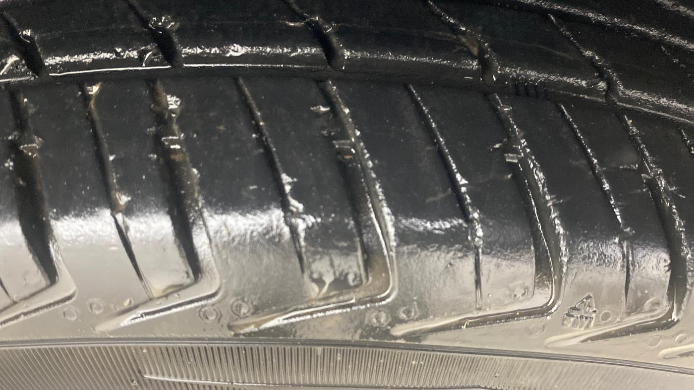 2016 Maruti Celerio LDI, Diesel, Manual, 69,066 km, Right Front Tyre Tread