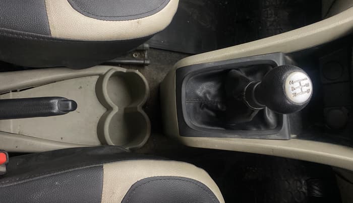 2016 Maruti Celerio LDI, Diesel, Manual, 69,066 km, Gear Lever