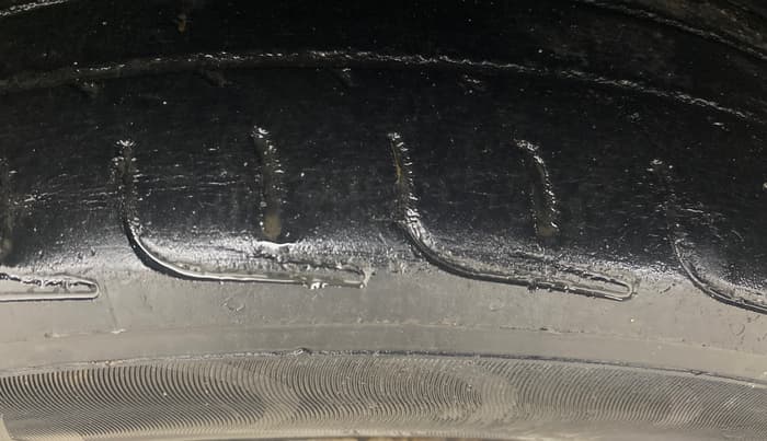 2016 Maruti Celerio LDI, Diesel, Manual, 69,066 km, Right Rear Tyre Tread