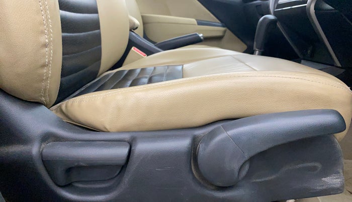 2014 Honda City 1.5L I-VTEC SV CVT, Petrol, Automatic, 79,111 km, Driver Side Adjustment Panel