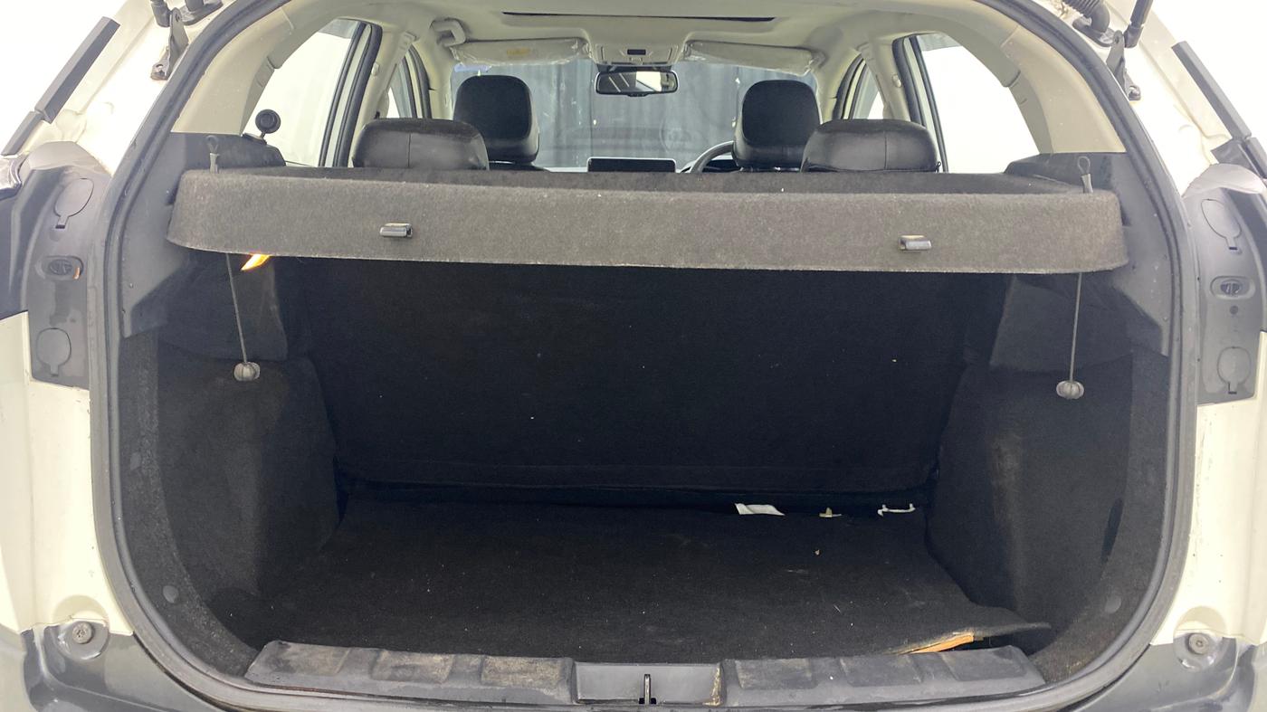 2024 Tata NEXON CREATIVE+ SUNROOF AMT 1.2 PETROL, Petrol, Automatic, 17,533 km, Boot Inside