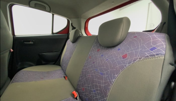 2010 Maruti A Star VXI, Petrol, Manual, 49,743 km, Right Side Rear Door Cabin