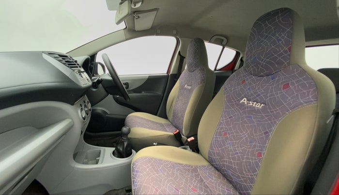 2010 Maruti A Star VXI, Petrol, Manual, 49,743 km, Right Side Front Door Cabin