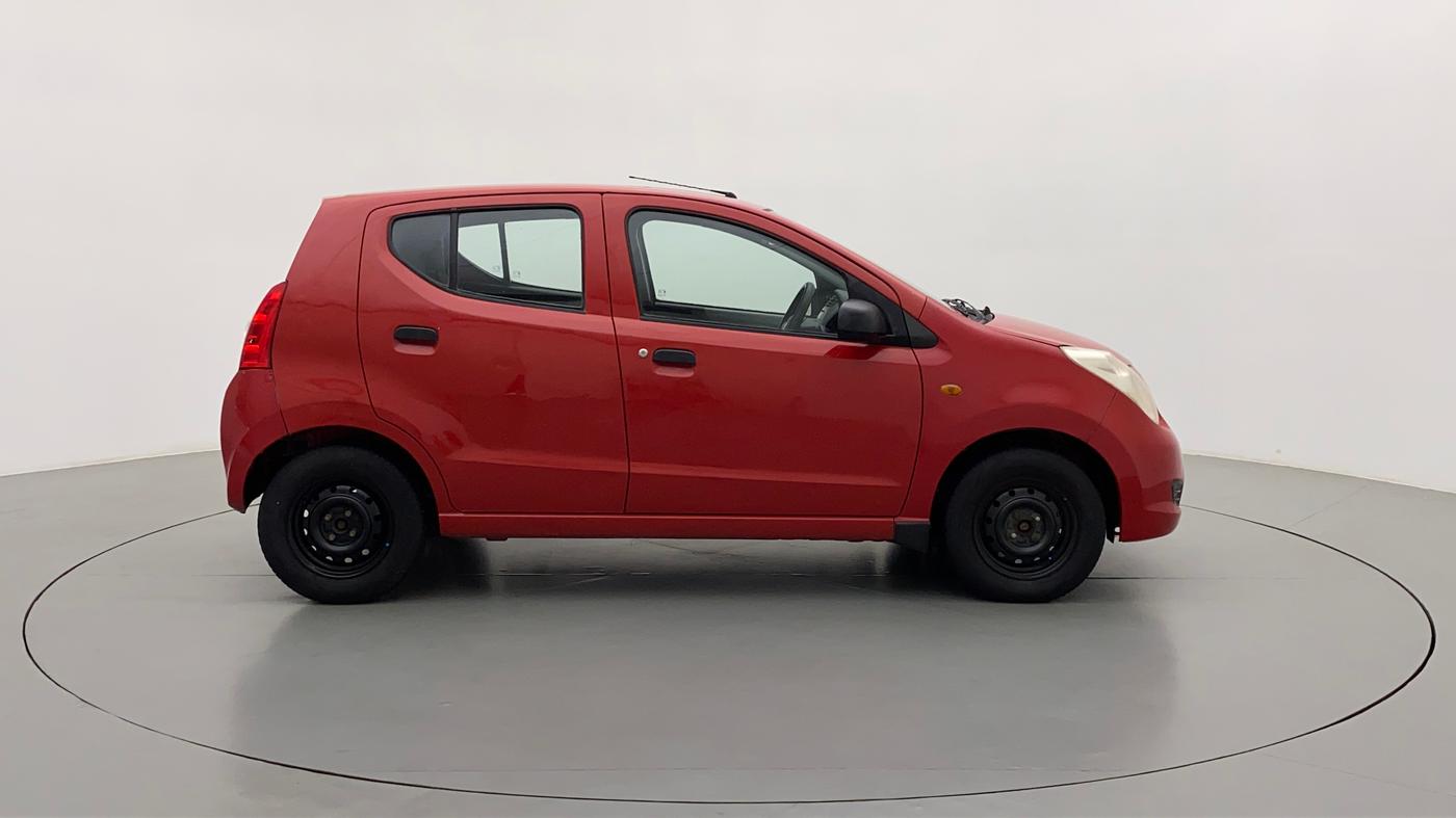 2010 Maruti A Star VXI, Petrol, Manual, 49,743 km, Right Side