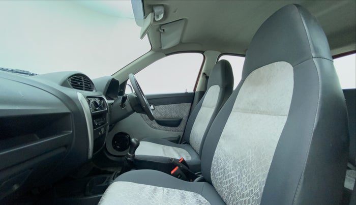 2017 Maruti Alto 800 LXI, Petrol, Manual, 20,778 km, Right Side Front Door Cabin