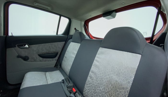 2017 Maruti Alto 800 LXI, Petrol, Manual, 20,778 km, Right Side Rear Door Cabin