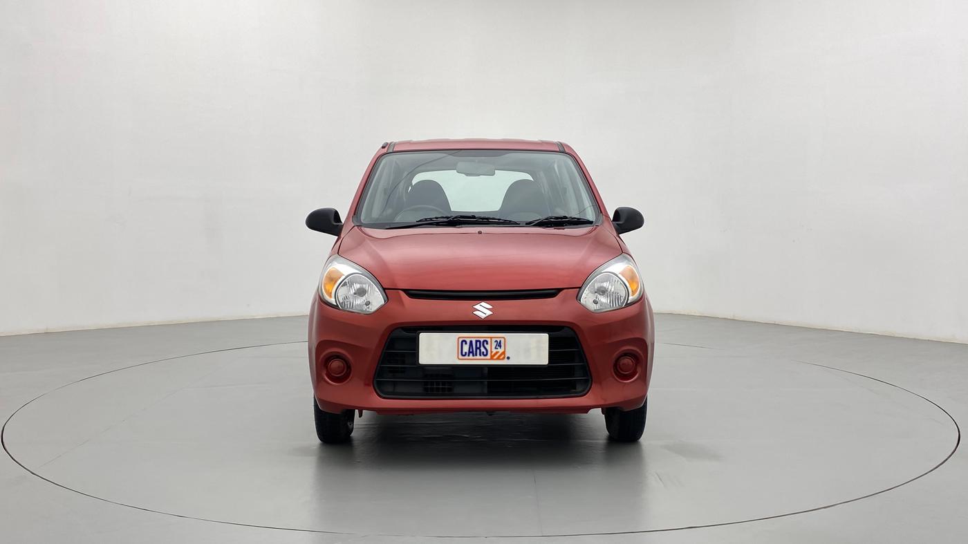 2017 Maruti Alto 800 LXI, Petrol, Manual, 20,778 km, Front