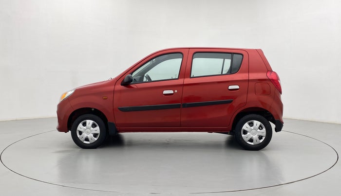 2017 Maruti Alto 800 LXI, Petrol, Manual, 20,778 km, Left Side