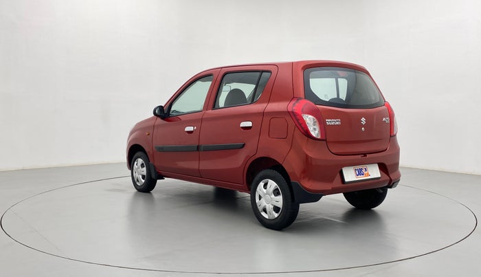 2017 Maruti Alto 800 LXI, Petrol, Manual, 20,778 km, Left Back Diagonal