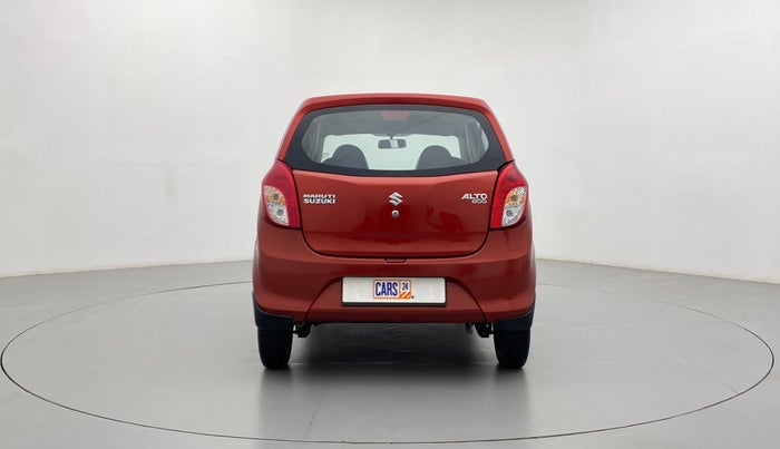 2017 Maruti Alto 800 LXI, Petrol, Manual, 20,778 km, Back/Rear