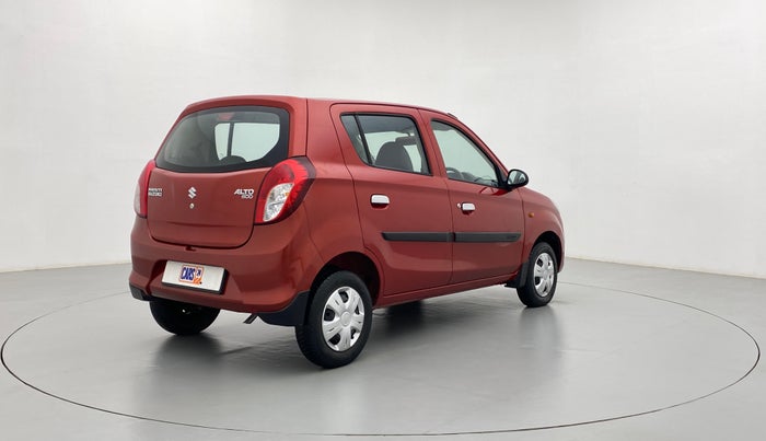 2017 Maruti Alto 800 LXI, Petrol, Manual, 20,778 km, Right Back Diagonal