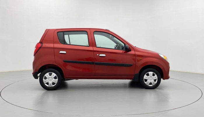 2017 Maruti Alto 800 LXI, Petrol, Manual, 20,778 km, Right Side