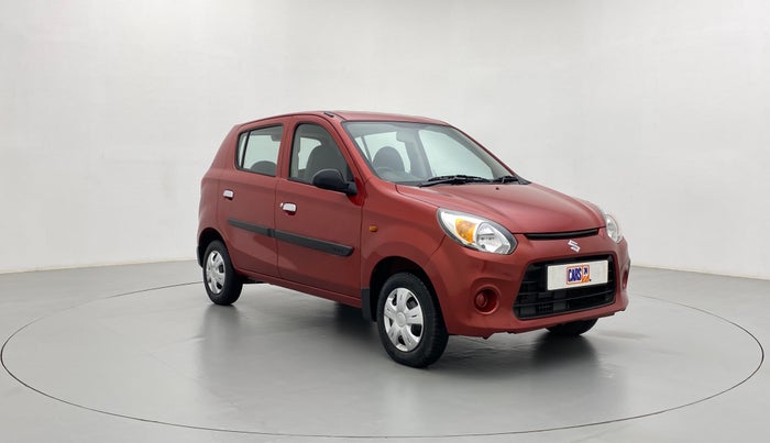 2017 Maruti Alto 800 LXI, Petrol, Manual, 20,778 km, Right Front Diagonal