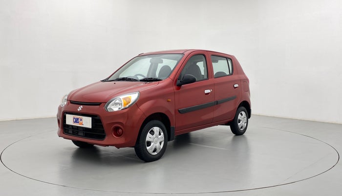2017 Maruti Alto 800 LXI, Petrol, Manual, 20,778 km, Left Front Diagonal