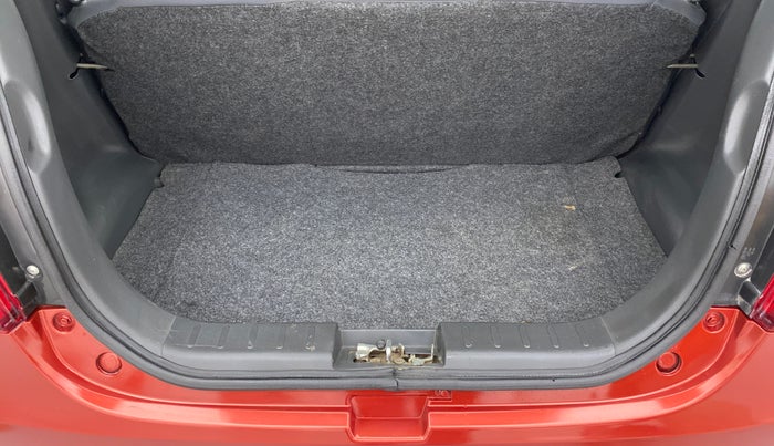 2017 Maruti Alto 800 LXI, Petrol, Manual, 20,778 km, Boot Inside