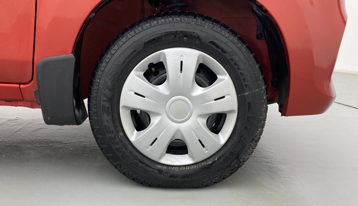 2017 Maruti Alto 800 LXI, Petrol, Manual, 20,778 km, Right Front Wheel
