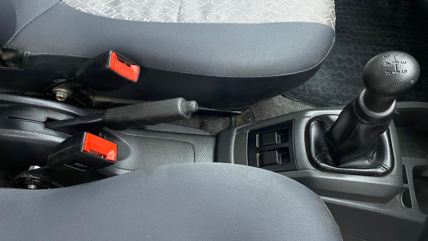 2017 Maruti Alto 800 LXI, Petrol, Manual, 20,778 km, Gear Lever