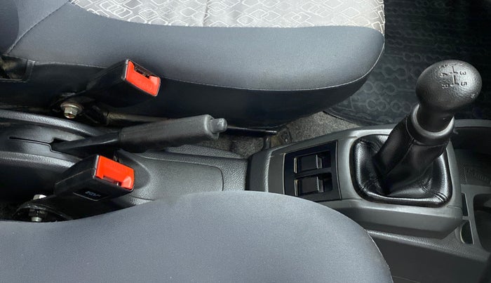 2017 Maruti Alto 800 LXI, Petrol, Manual, 20,778 km, Gear Lever