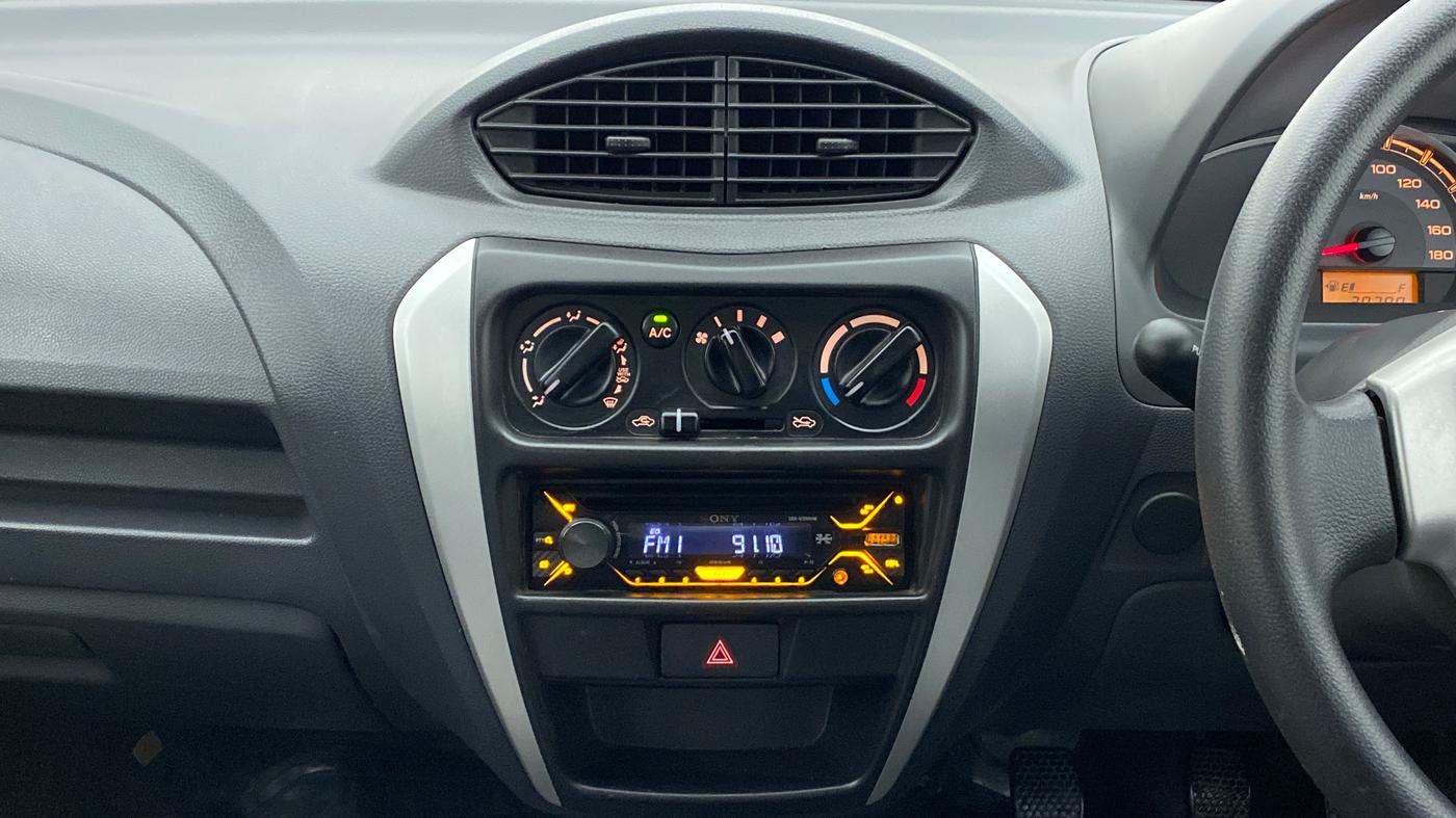 2017 Maruti Alto 800 LXI, Petrol, Manual, 20,778 km, Air Conditioner