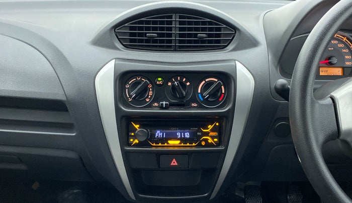 2017 Maruti Alto 800 LXI, Petrol, Manual, 20,778 km, Air Conditioner