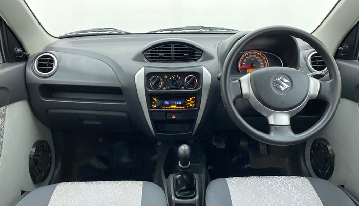 2017 Maruti Alto 800 LXI, Petrol, Manual, 20,778 km, Dashboard