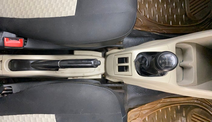 2020 Maruti Alto VXI, Petrol, Manual, 40,712 km, Gear Lever