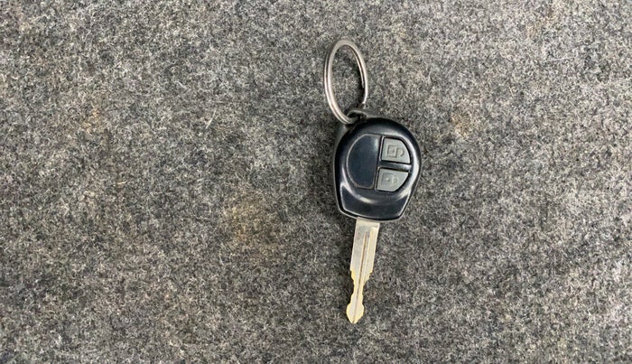 2020 Maruti Alto VXI, Petrol, Manual, 40,712 km, Key Close Up