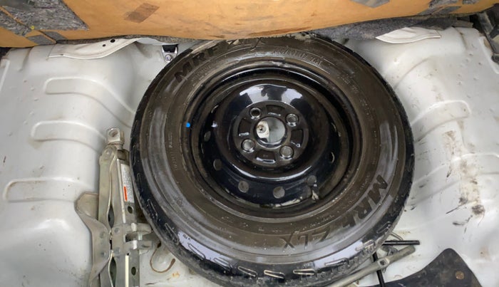 2020 Maruti Alto VXI, Petrol, Manual, 40,712 km, Spare Tyre