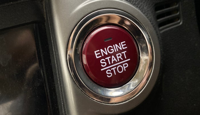 2016 Honda City 1.5L I-VTEC VX (O) MT, Petrol, Manual, 1,20,304 km, Keyless Start/ Stop Button