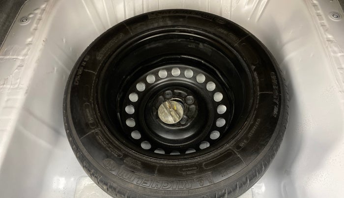 2016 Honda City 1.5L I-VTEC VX (O) MT, Petrol, Manual, 1,20,304 km, Spare Tyre