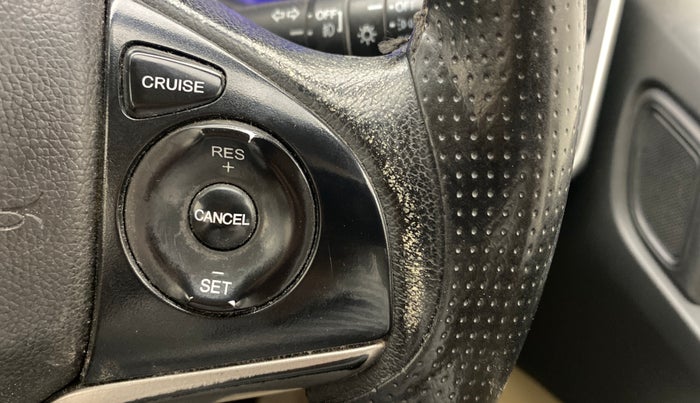 2016 Honda City 1.5L I-VTEC VX (O) MT, Petrol, Manual, 1,20,304 km, Adaptive Cruise Control