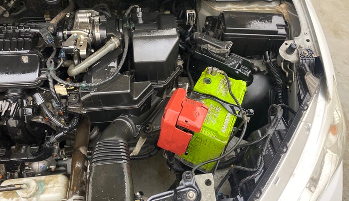 2016 Honda City 1.5L I-VTEC VX (O) MT, Petrol, Manual, 1,20,304 km, Engine View - Left