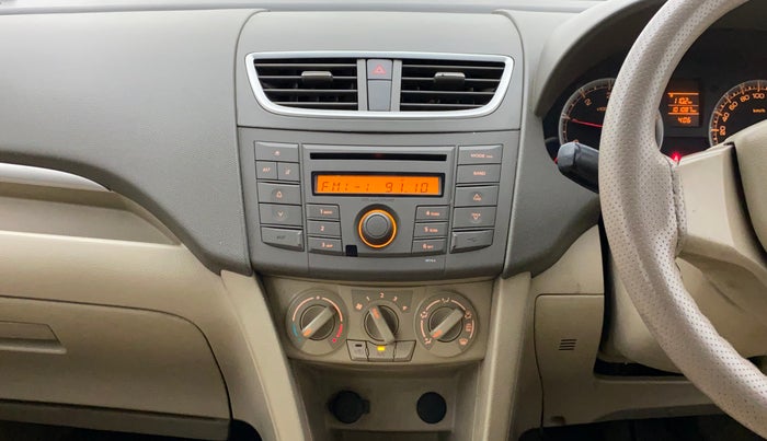 2012 Maruti Ertiga VDI, Diesel, Manual, 1,01,302 km, Air Conditioner