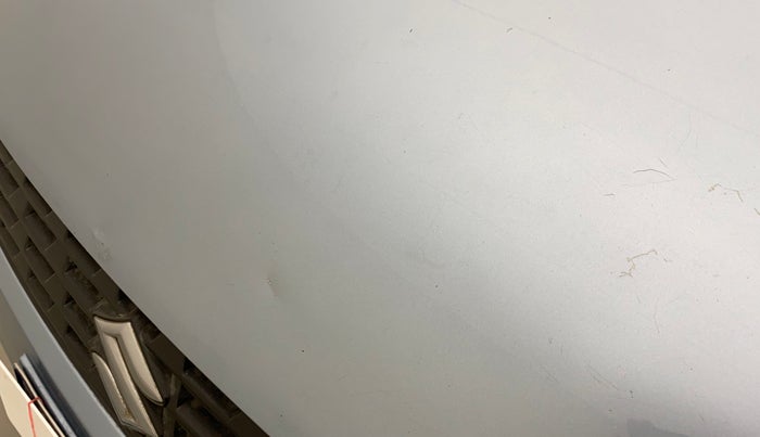 2012 Maruti Ertiga VDI, Diesel, Manual, 1,01,302 km, Bonnet (hood) - Slightly dented