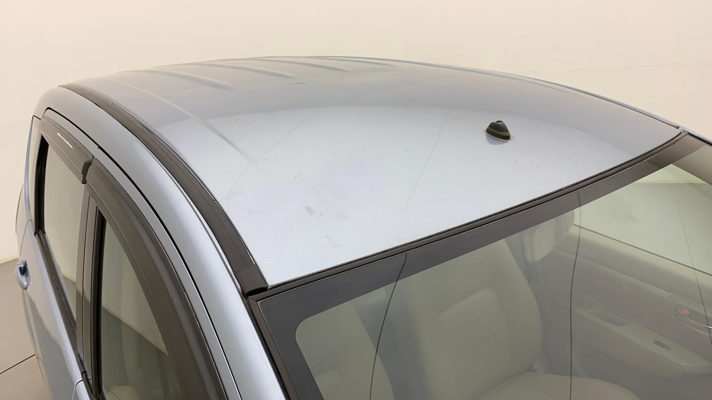 2012 Maruti Ertiga VDI, Diesel, Manual, 1,01,302 km, Roof