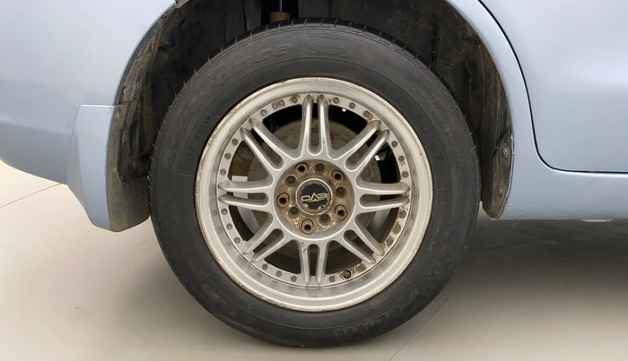 2012 Maruti Ertiga VDI, Diesel, Manual, 1,01,302 km, Right Rear Wheel