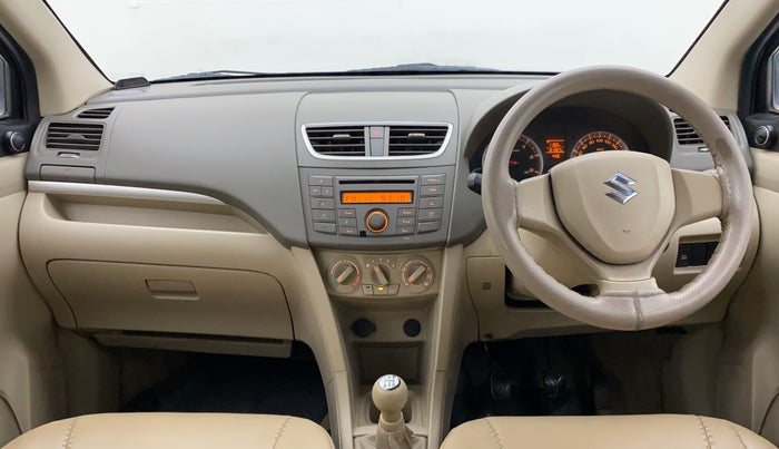 2012 Maruti Ertiga VDI, Diesel, Manual, 1,01,302 km, Dashboard