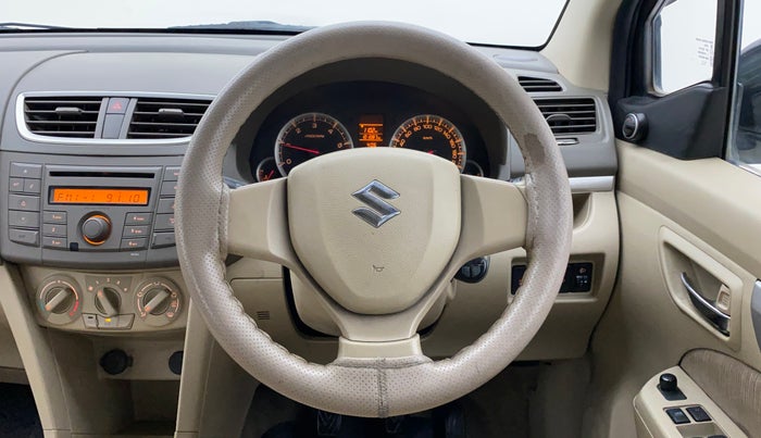 2012 Maruti Ertiga VDI, Diesel, Manual, 1,01,302 km, Steering Wheel Close Up