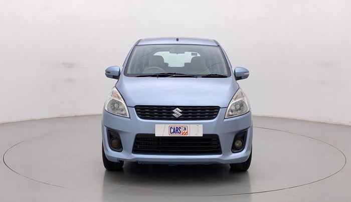 2012 Maruti Ertiga VDI, Diesel, Manual, 1,01,302 km, Front