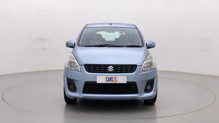 2012 Maruti Ertiga VDI, Diesel, Manual, 1,01,302 km, Front
