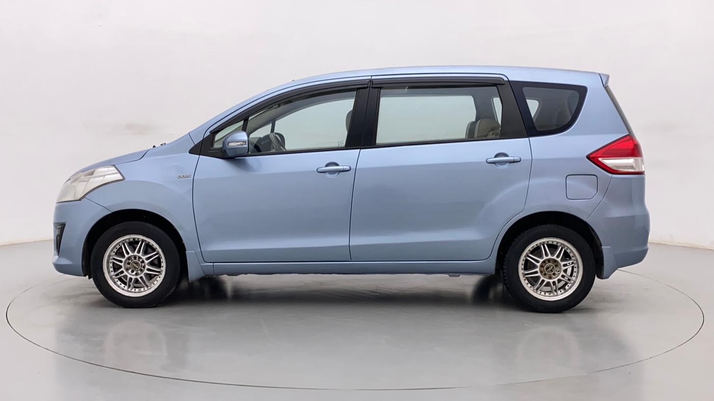 2012 Maruti Ertiga VDI, Diesel, Manual, 1,01,302 km, Left Side