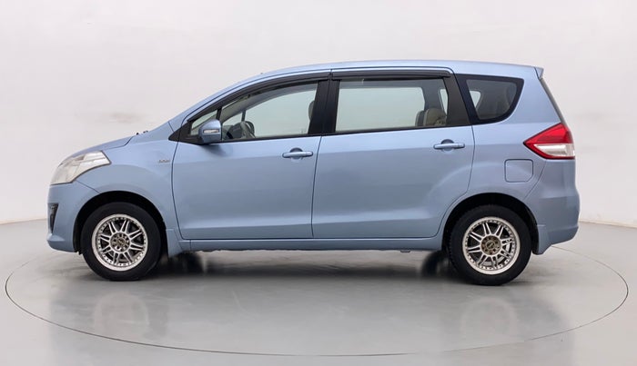 2012 Maruti Ertiga VDI, Diesel, Manual, 1,01,302 km, Left Side