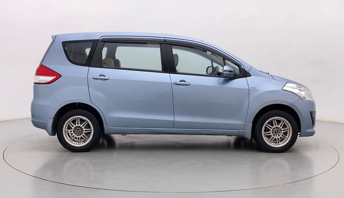 2012 Maruti Ertiga VDI, Diesel, Manual, 1,01,302 km, Right Side View