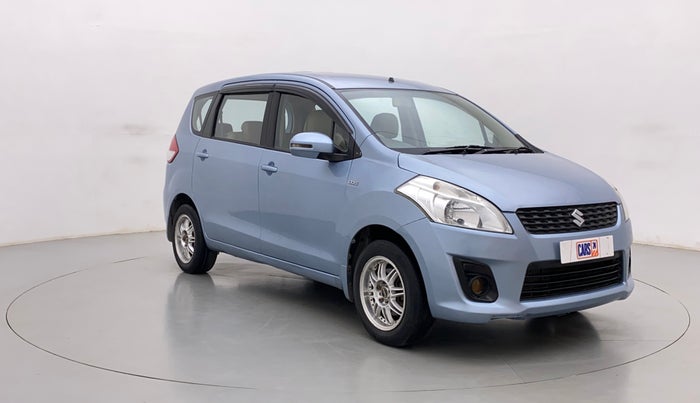 2012 Maruti Ertiga VDI, Diesel, Manual, 1,01,302 km, Right Front Diagonal