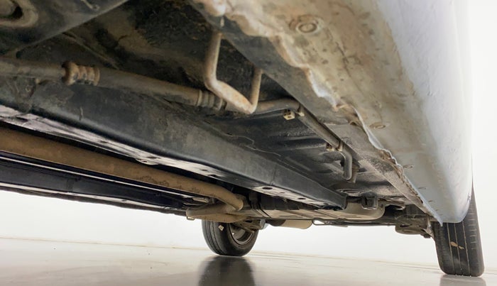 2012 Maruti Ertiga VDI, Diesel, Manual, 1,01,302 km, Right Side Underbody