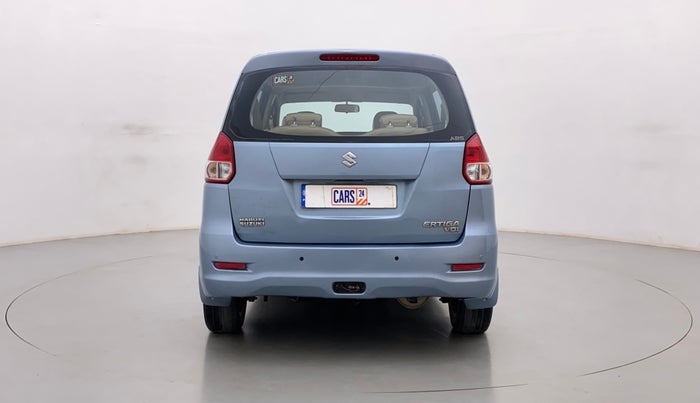 2012 Maruti Ertiga VDI, Diesel, Manual, 1,01,302 km, Back/Rear