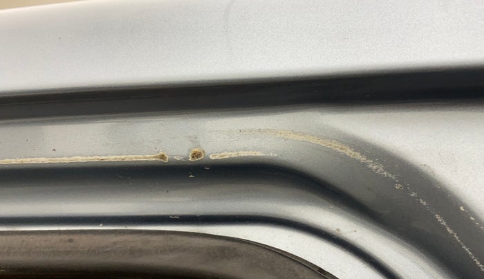 2012 Maruti Ertiga VDI, Diesel, Manual, 1,01,302 km, Right B pillar - Slightly rusted