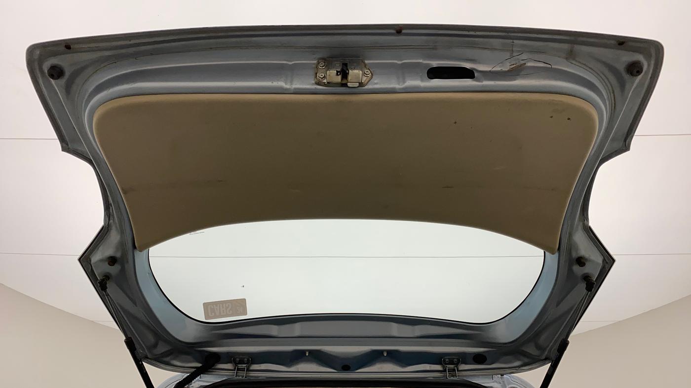 2012 Maruti Ertiga VDI, Diesel, Manual, 1,01,302 km, Boot Door Open