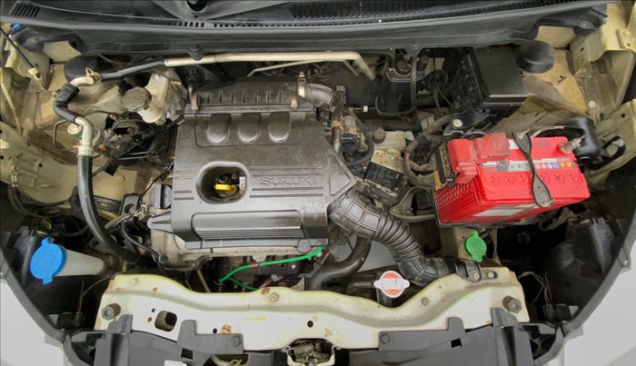 2016 Maruti Celerio VXI AGS, Petrol, Automatic, 9,924 km, Open Bonet
