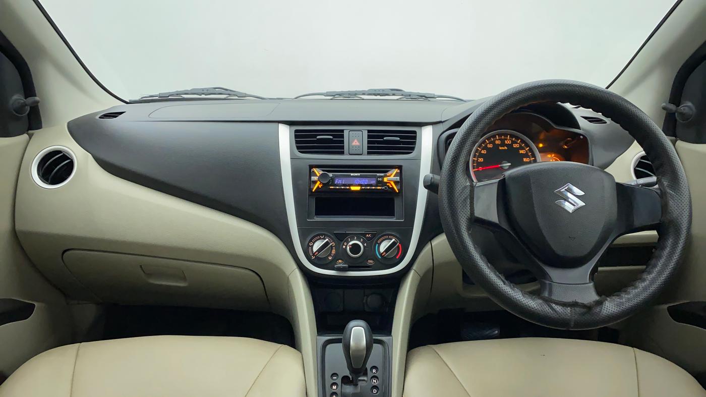 2016 Maruti Celerio VXI AGS, Petrol, Automatic, 9,924 km, Dashboard